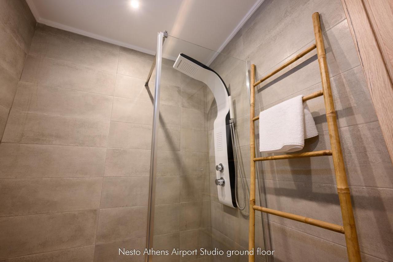 Nesto Athens Airport Zen Apartment Spáta Exterior foto