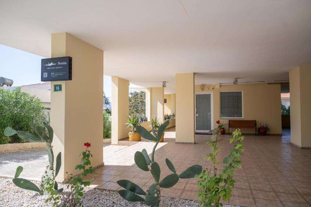 Nesto Athens Airport Zen Apartment Spáta Exterior foto